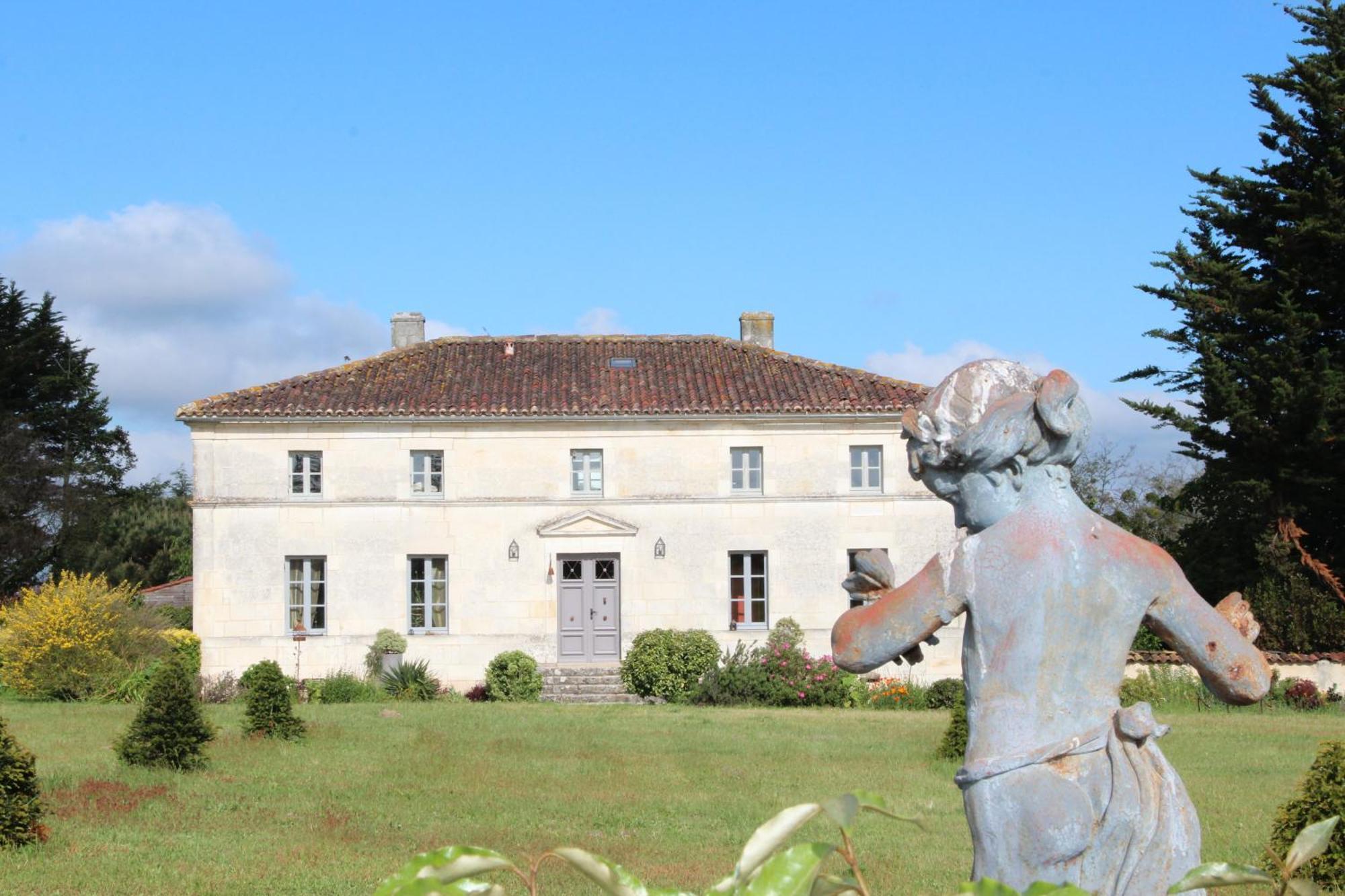 Hotel Domaine TerrOcéane La-Gripperie-Saint-Symphorien Esterno foto