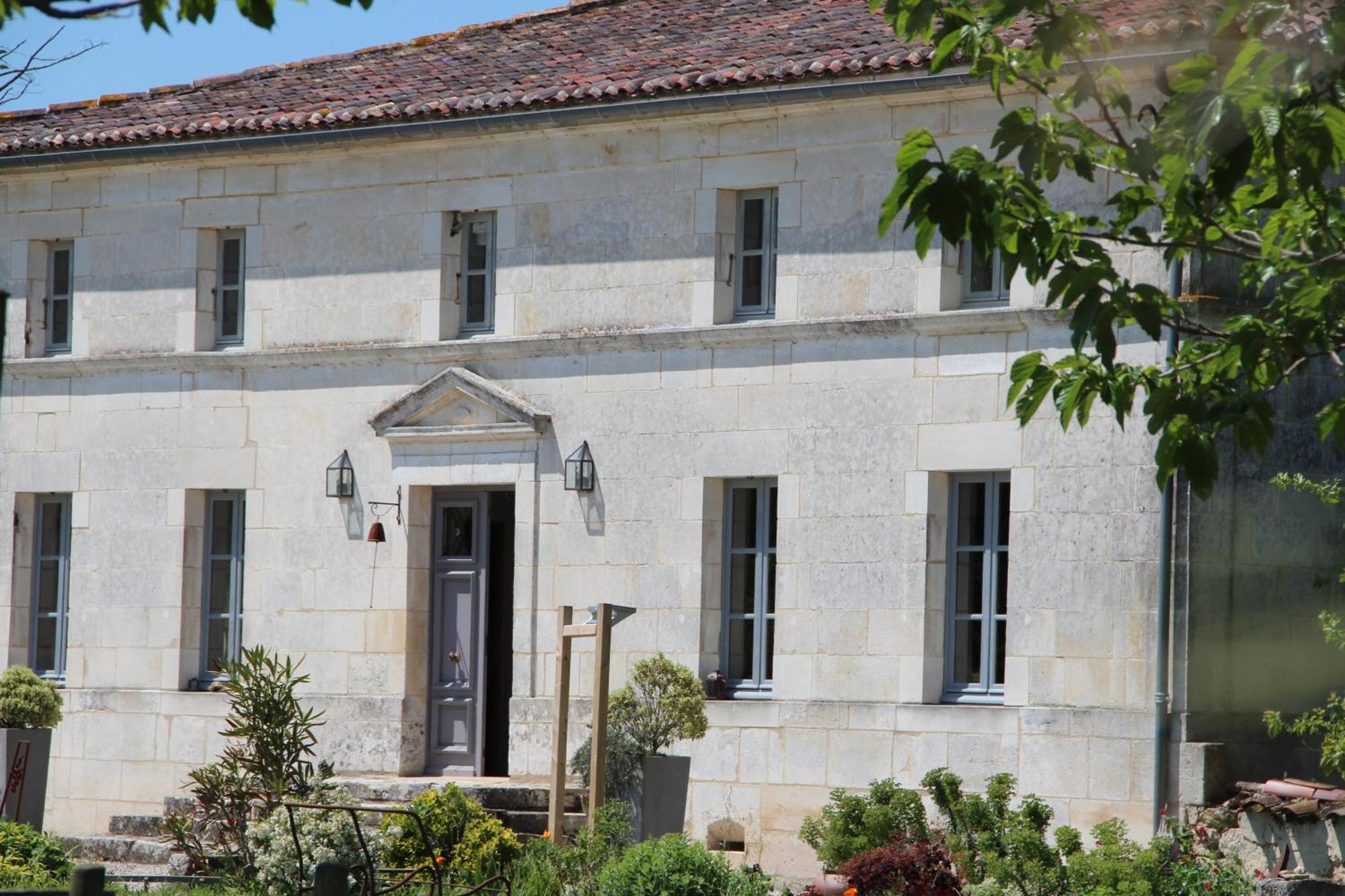 Hotel Domaine TerrOcéane La-Gripperie-Saint-Symphorien Esterno foto