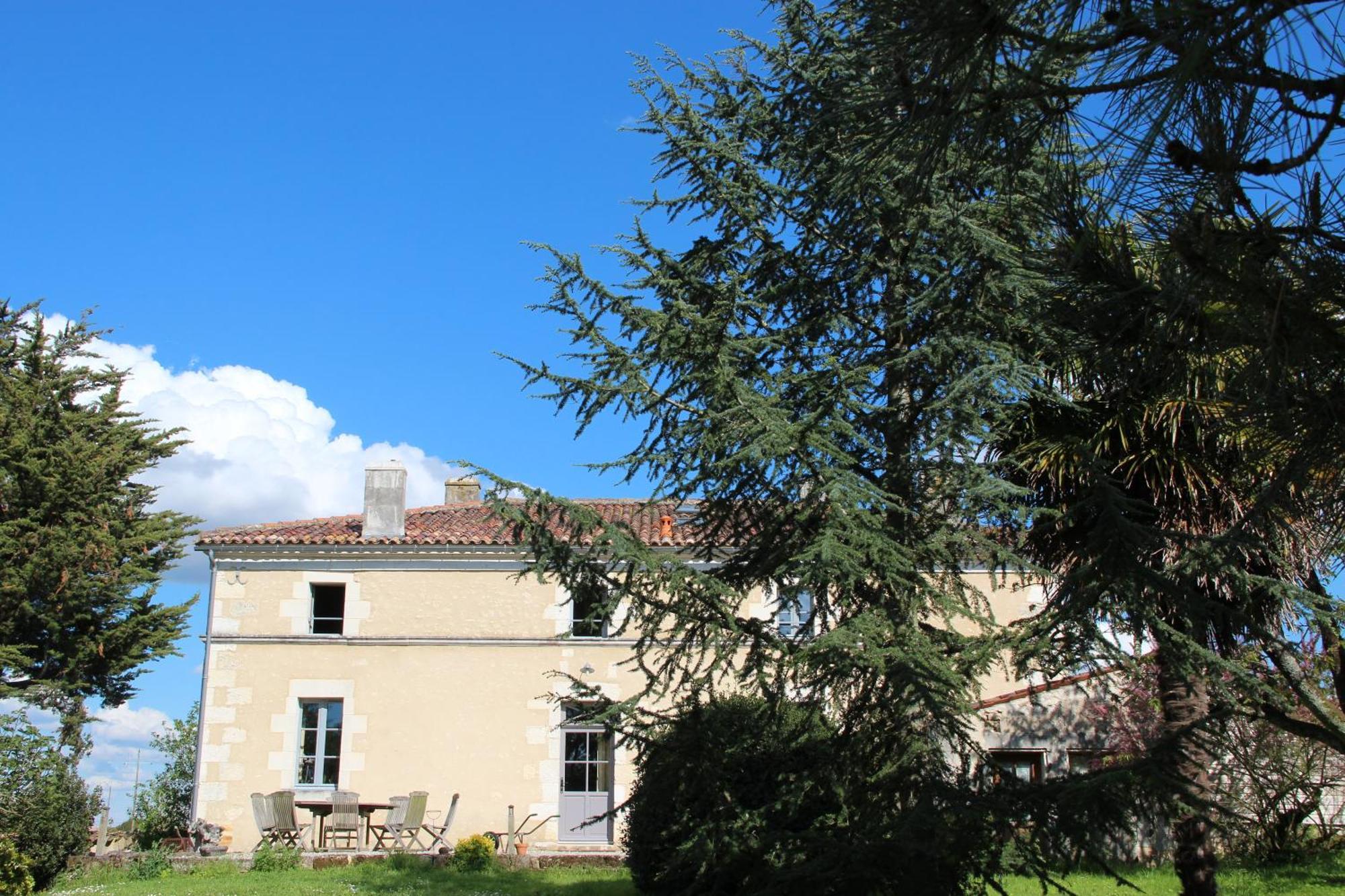 Hotel Domaine TerrOcéane La-Gripperie-Saint-Symphorien Esterno foto