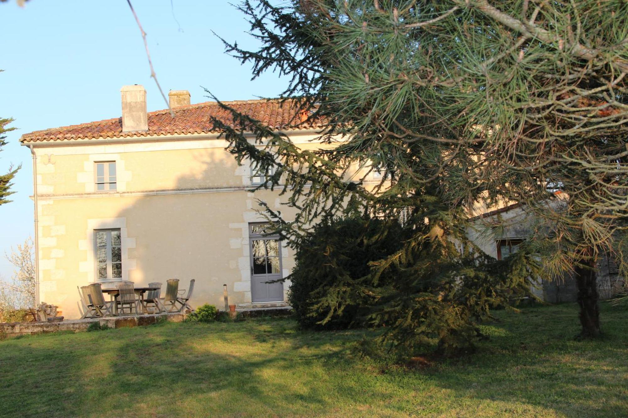 Hotel Domaine TerrOcéane La-Gripperie-Saint-Symphorien Esterno foto