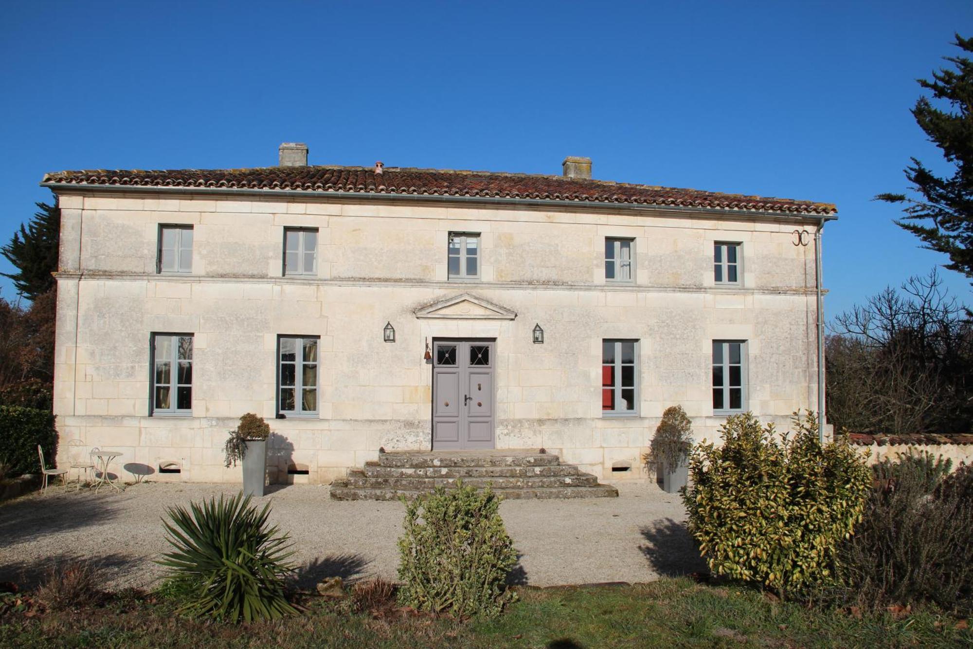Hotel Domaine TerrOcéane La-Gripperie-Saint-Symphorien Esterno foto
